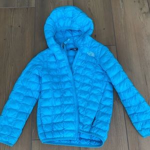 Girls The North Face Jacket in great condition